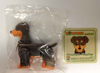 (未使用･未開封品)B@WBRICKバウブリック　シリーズ1 　AIBO ERS-110（単品） MEDICOM TOY/メディコムトイ・B@WBRICK/バウブリック・Series